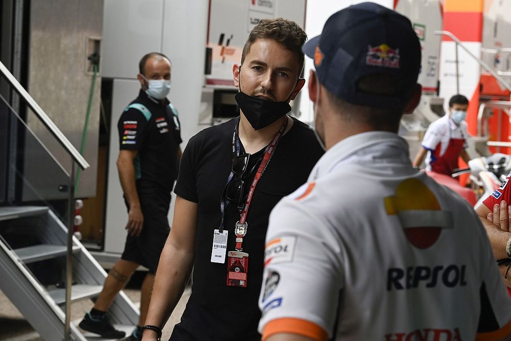 Jorge Lorenzo Ungkap Penyebab Dirinya Tinggalkan Honda