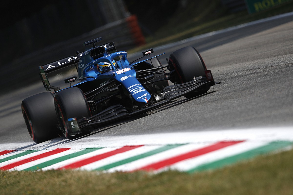 Alpine se donne quatre ans pour atteindre le sommet