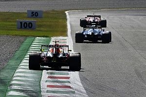 Así fue la carrera sprint del GP de Italia de la F1 2021
