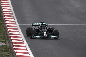 F1: Quinto colocado, Hamilton critica estratégia da Mercedes na Turquia