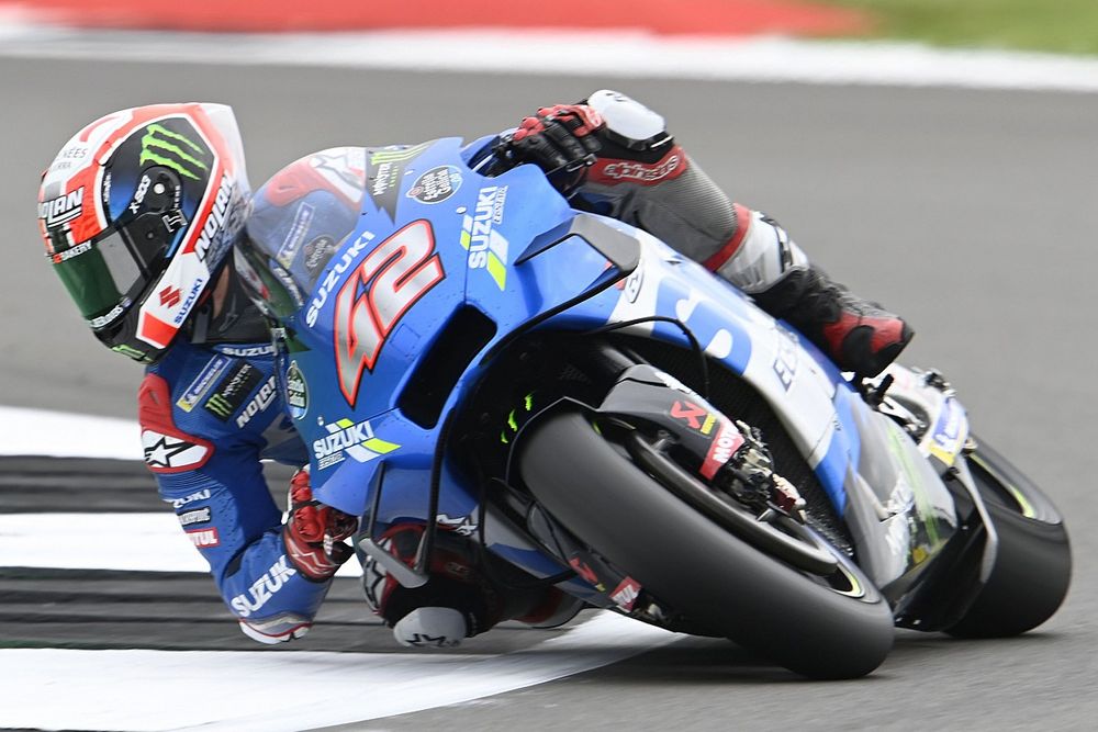 Rins: “Quartararo, Mir y Martín son los tres mejores de MotoGP ahora”