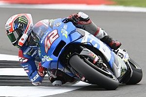 Rins: “Quartararo, Mir y Martín son los tres mejores de MotoGP ahora”