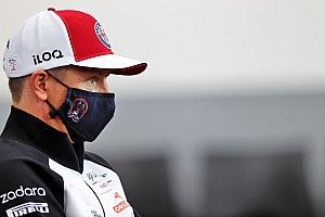 F1: Raikkonen confirma retorno no GP da Rússia após Covid-19
