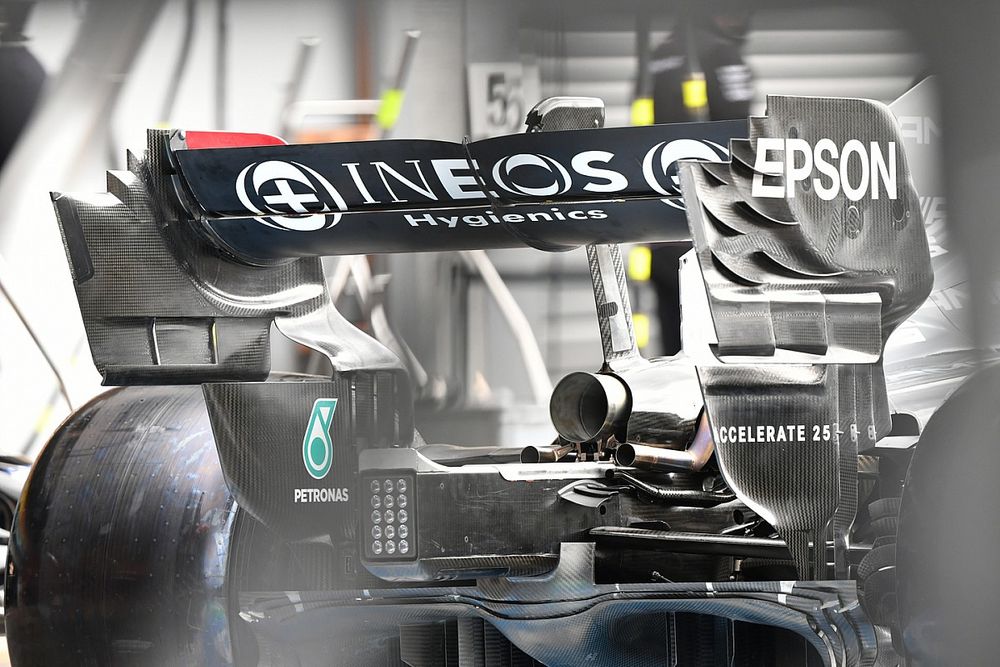 Sorpresa Mercedes: a Spa con i motori freschi per i team forniti