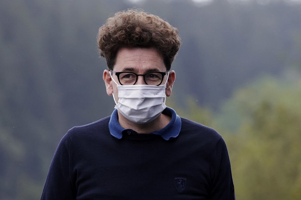 Binotto szerint Wolff beavatkozása helytelen: „Ebbe nem kellene beleszólnia”