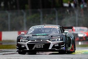 Zolder DTM: Van der Linde claims pole for Audi in first qualifying