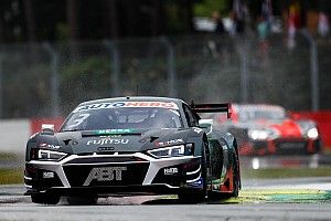 Van der Linde wint op Zolder, Albon pakt tweede DTM-podium