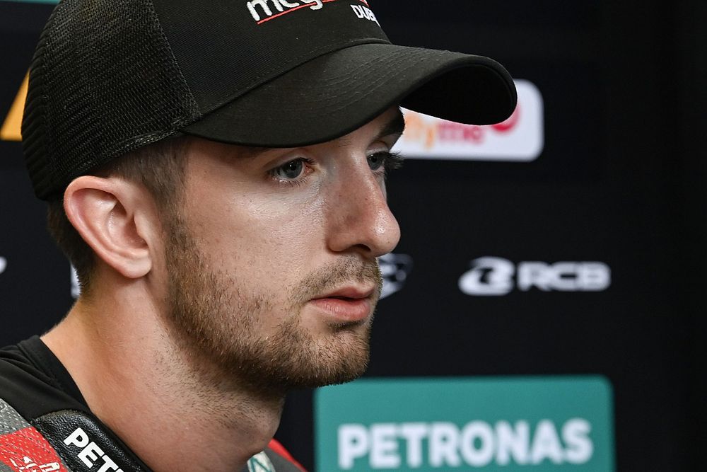 John McPhee Akui Tak Berpengalaman Kendarai Motor Besar