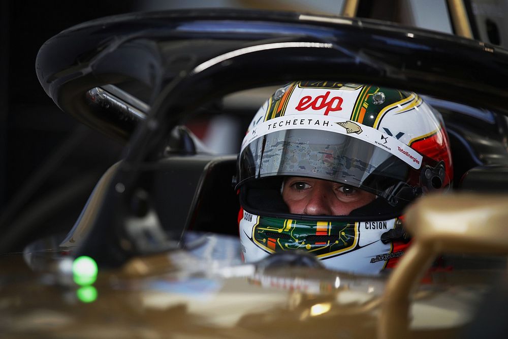 Da Costa to remain with DS Techeetah in 2022 FE season