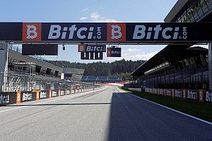 MotoGP Avusturya GP'nin isim sponsoru Bitci.com oldu