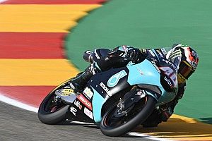 Hasil Kualifikasi Moto3 Aragon: Binder Amankan Pole, Acosta Kesembilan
