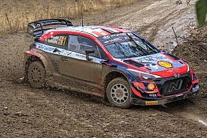 Адски скользкий паштет. Босс Hyundai предрек веселое Ралли Греция