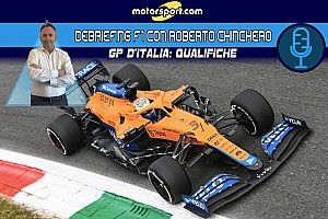 Chinchero: "A Monza la rivincita di chi era in difficoltà"
