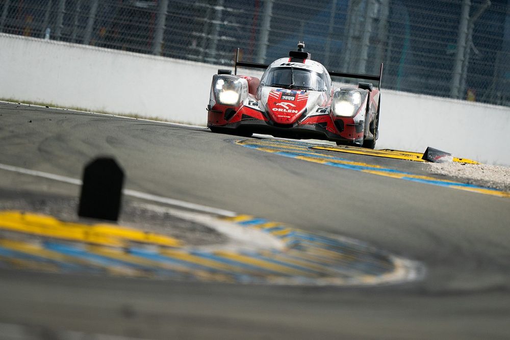 #41 Team WRT Oreca 07 - Gibson LMP2, Robert Kubica, Louis Deletraz, Yifei Ye