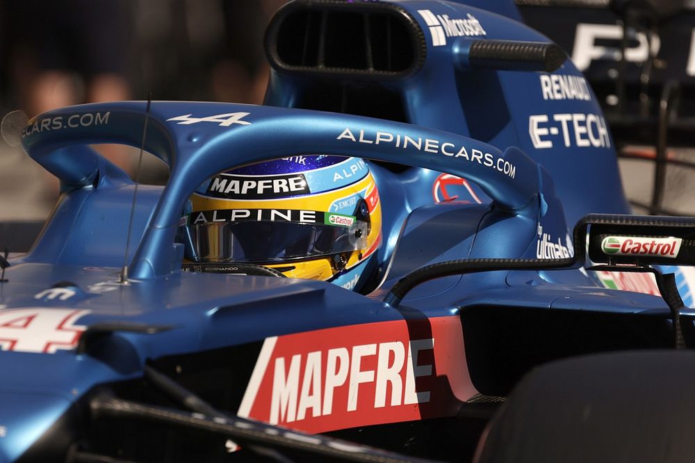 Fernando Alonso Ragu F1 Gelar Seluruh Balapan Tersisa Musim ini
