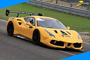 Test Drive Ferrari 488 Challenge EVO: porta d'accesso al paradiso