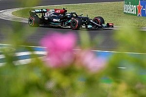 Fotogallery F1: le qualifiche del GP d'Ungheria