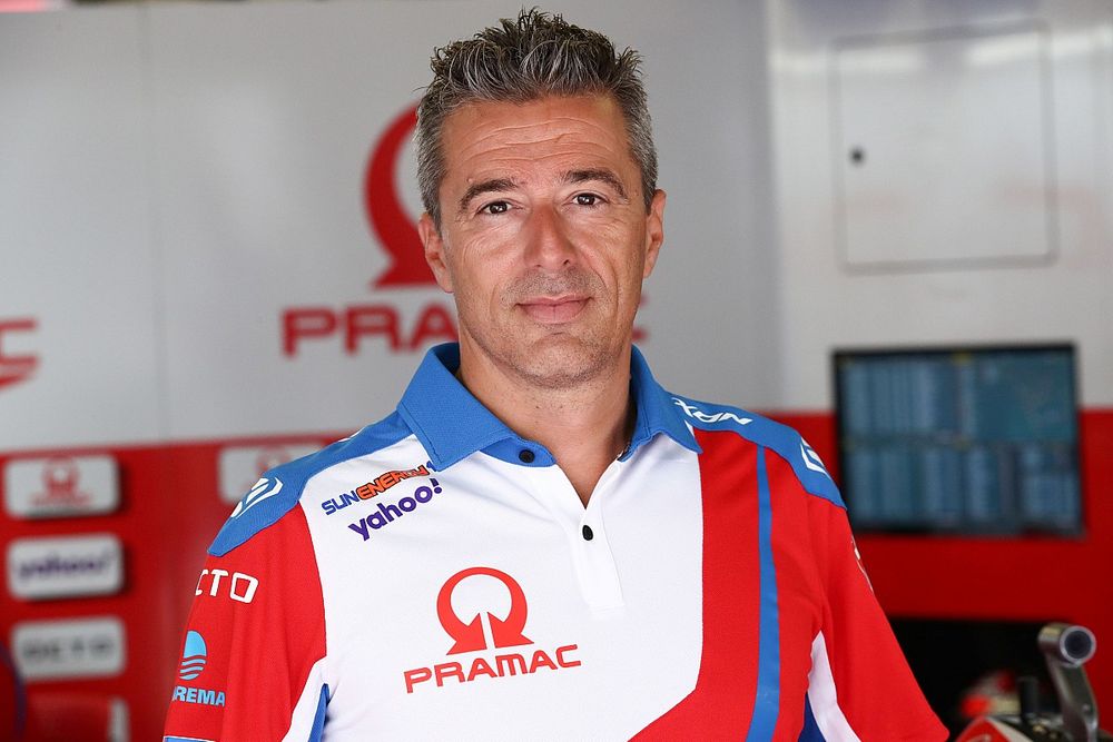 Ribaltone in KTM: esce Leitner e arriva Francesco Guidotti