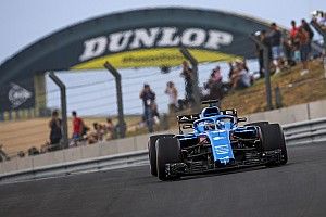 Ocon : "Le GP de France au Mans, ce serait une sacrée histoire"