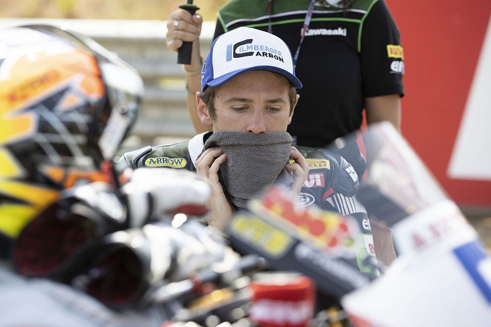 Philipp Oettl Lanjutkan Aklimatisasi di Jerez