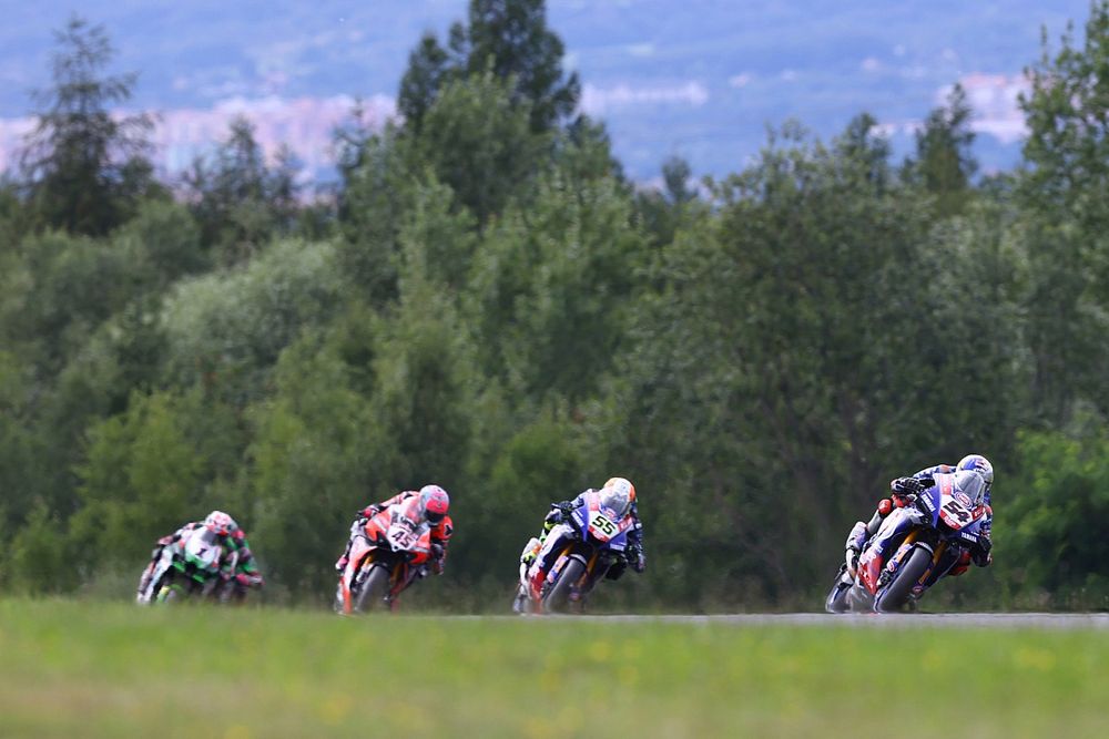 Rivalitas WSBK, Kuncinya Ketenangan dan Tak Memaksakan Diri