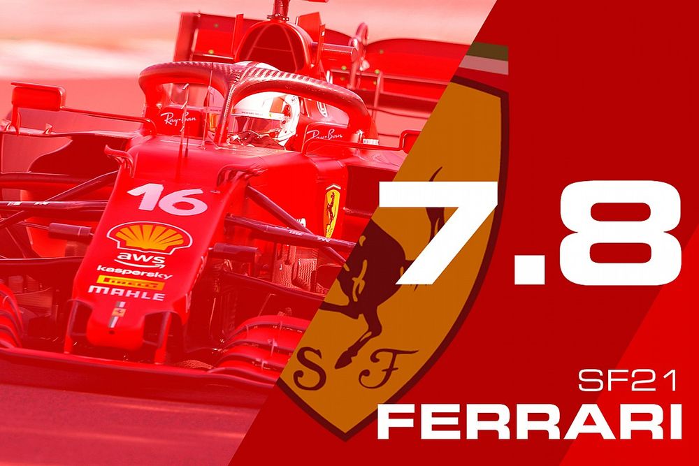 Tussenrapport Ferrari: Niet langer het schaamrood op de kaken
