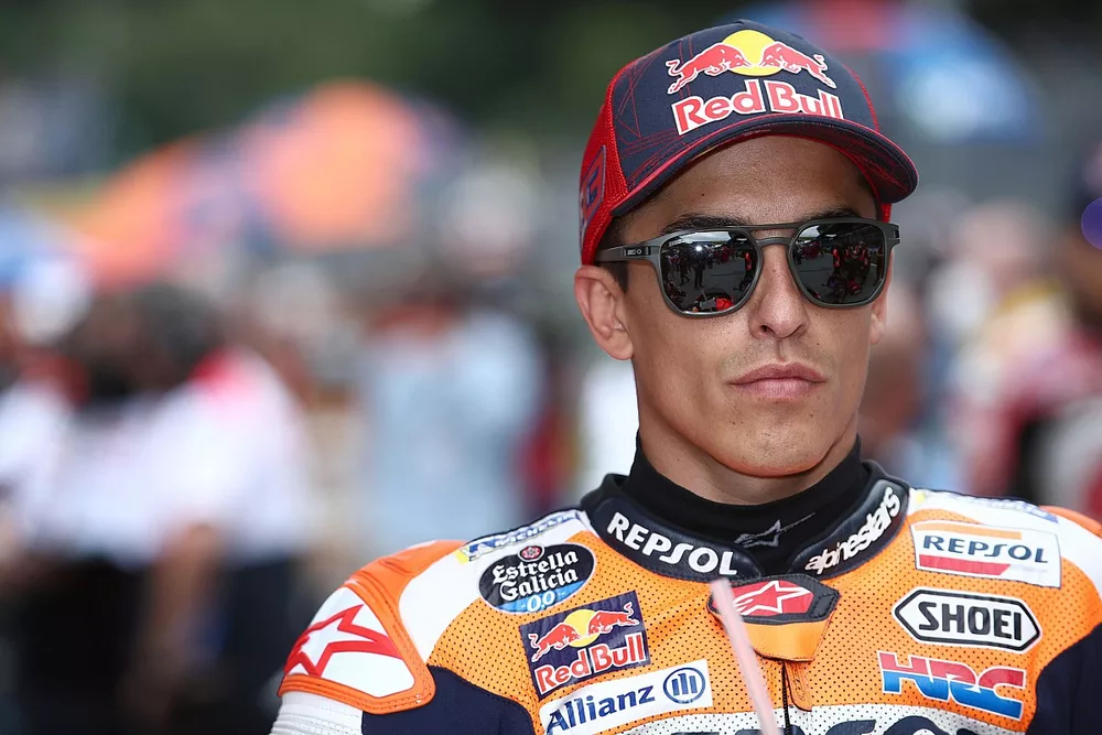 Marc Marquez, Repsol Honda Team
