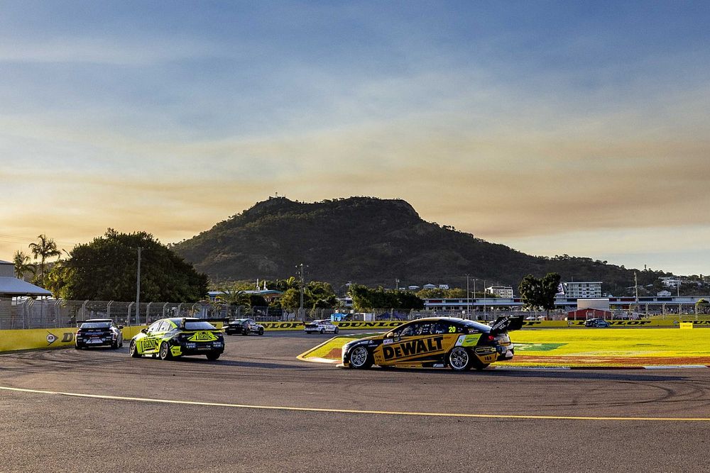 Supercars poised for ownership structure change