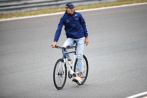 Russell knows where he'll drive for F1 2022, was informed before Spa