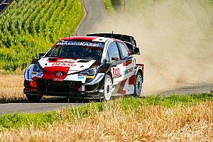 Keseimbangan Mobil Jadi Kunci Sukses Elfyn Evans di Akropolis