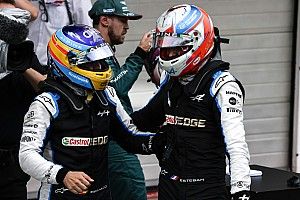 Alonso gana el "Piloto del Día" del GP de Hungría de F1