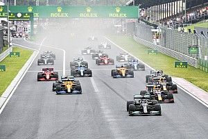 10 things we learned from the F1's 2021 Hungarian Grand Prix