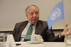 Jean Todt : "Donner quelque chose en retour"