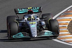 Hamilton: Change in Mercedes F1 car performance "like a mood swing"