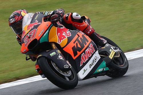 Moto2 | Phillip Island, Libere 1: Fernandez prima della pioggia