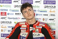 Aspar anuncia el paso de Izan Guevara al Mundial de Moto2 en 2023