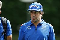 Alonso, penalización a la vista: "No será aquí, pero sí pronto"
