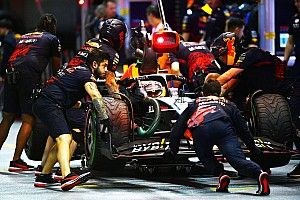 La explicación de Red Bull para su error con Verstappen en Singapur