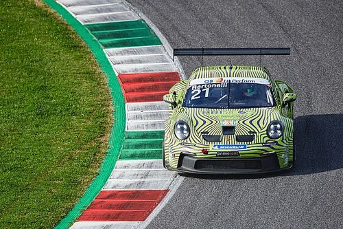 Carrera Cup Italia | Mugello: ora Bertonelli si candida per il podio