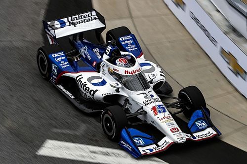 Sordo aims to bring F1 influence to RLL IndyCar team