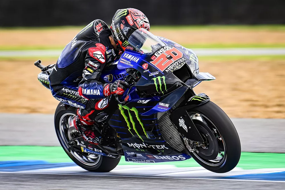 Fabio Quartararo, Yamaha Factory Racing