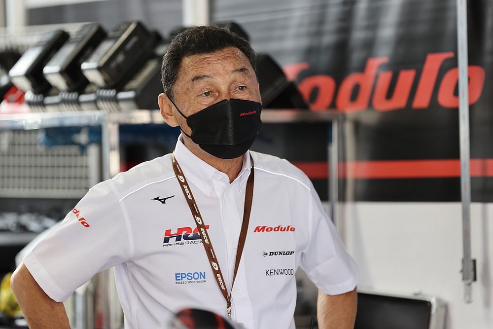 F1日本GP直前!〜角田裕毅にエール〜|“校長”として角田の才能を見抜いていた中嶋悟。感情昂る檜舞台にも「普通にやればいい」