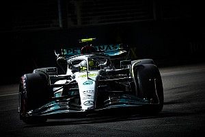 Hamilton derde: “Miste de grip in mijn laatste ronde”