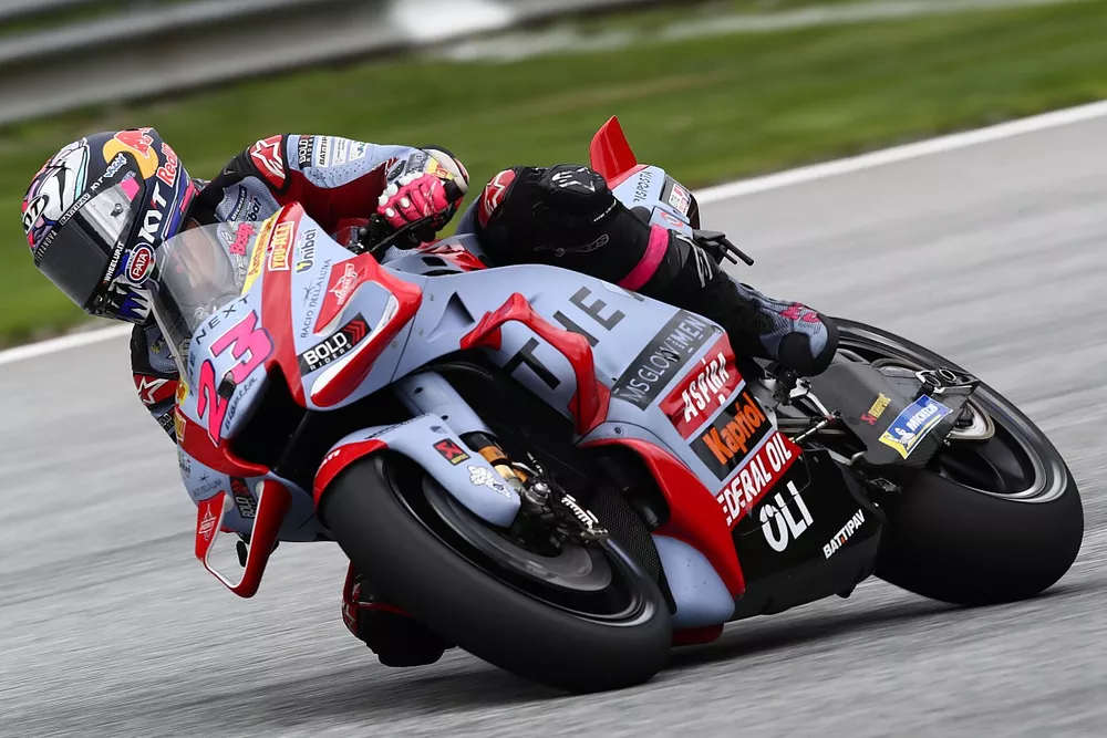Enea Bastianini, Gresini Racing