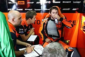Gardner Tak Bisa Pelajari Gaya Balap Brad Binder