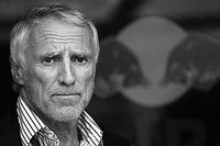 Wer letzte Nacht am besten geschlafen hat: Dietrich Mateschitz
