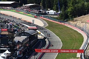 F1 reveals six sprint races for 2023 including Spa and Baku