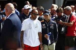 Brawn: Lewis Hamilton a karrierje alkonyán van