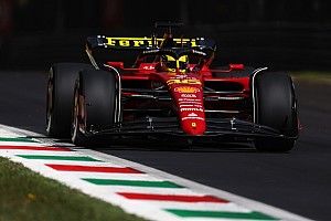 Ferrari logra el 1-2 en la FP1 de Monza con Pérez fuera del top 10