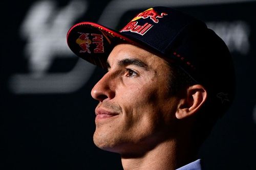 Masini, jefe de Gresini: "Márquez es nuestro plan A"